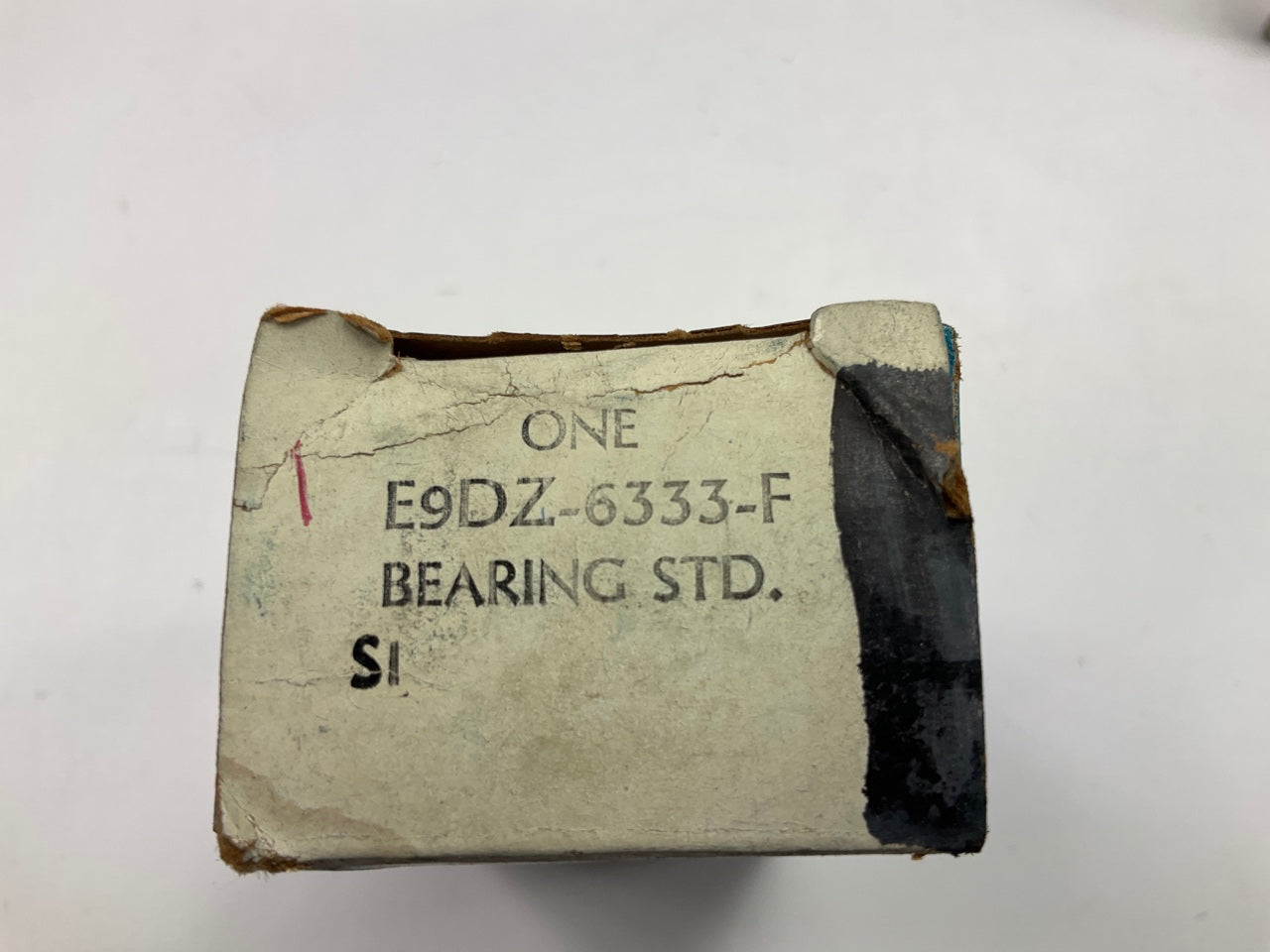 NEW - OEM Ford E9DZ-6333-F Upper Main Bearing, STANDARD 1988-1995 3.8L-V6