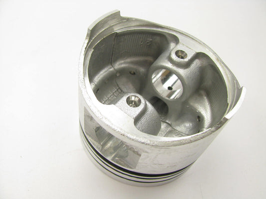 NEW - OEM Ford E9GZ-6108-A Engine Piston STD 1988-1989 Mercury Tracer 1.6L-L4
