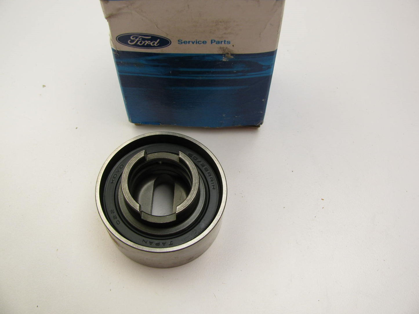 Ford OEM E9GZ-6K254-A Engine Timing Belt Tensioner 1988-1989 Mercury Tracer 1.6L
