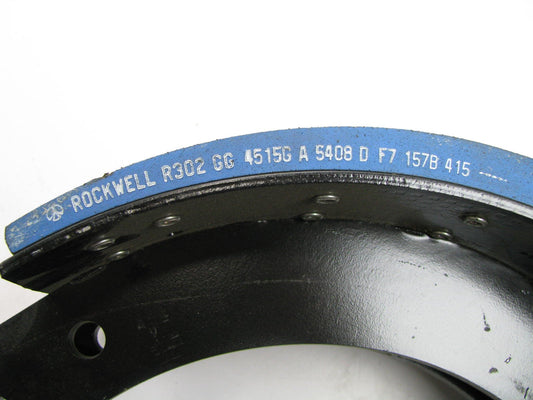 (1) NEW GENUINE OEM Ford E9HZ-2218-C Heavy Duty Truck 16.5x7'' Rear Brake Shoe