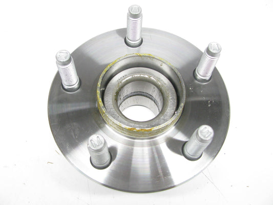(2) New FRONT Wheel Bearing Hub W/O ABS OEM For 1989-1990 Ford Thunderbird