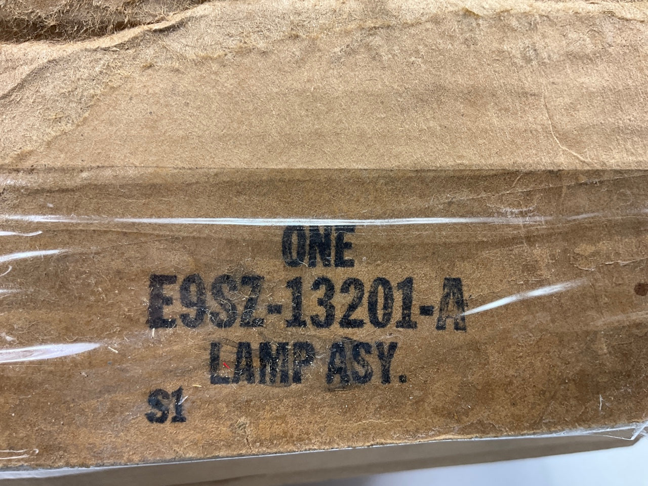 NOS - OEM Ford E9SZ-13201-A Front Left Parking Light Lamp 1989-1995 Thunderbird