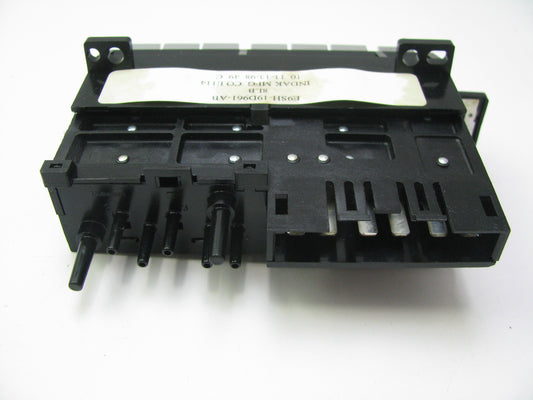 NEW - OEM Ford E9SZ-19980-B Push Button HVAC A/C Heater Control 1989 Thunderbird