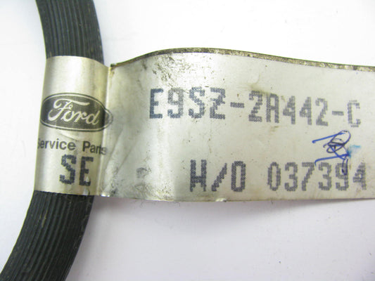NEW - OEM Ford E9SZ-2A442-C Rear Left Brake Hose 1989-92 Thunderbird Cougar