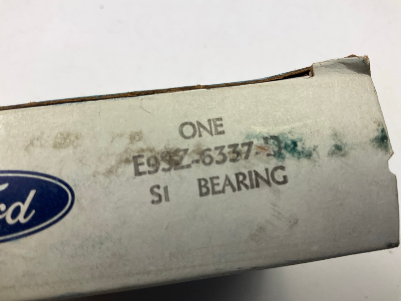 NEW - OEM Ford E9SZ-6337-D Lower Thrust Main Bearing STD 1988-1995 3.8L-V6