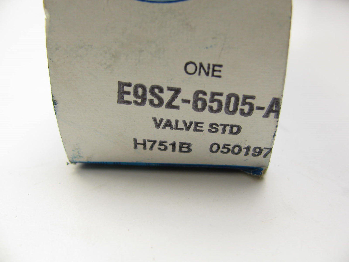 NEW - OEM Ford E9SZ-6505-A Engine Exhaust Valve - Standard 1982-1995 3.8L V6