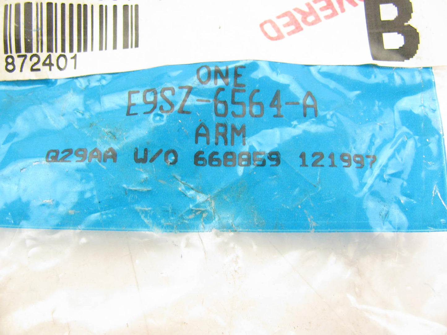 (4) NEW - OEM Ford E9SZ-6564-A Engine Rocker Arm 2003-06 Ford 3.8L 3.9L 4.2L-V6