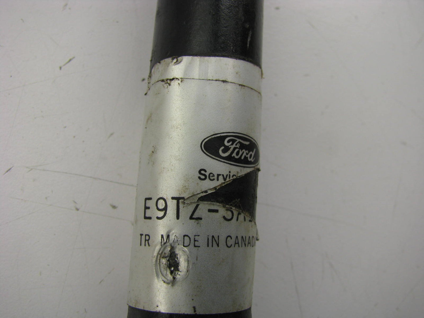 NEW GENUINE OEM Ford E9TZ-3A130-A Steering Tie Rod End - 2wd; Inner Left