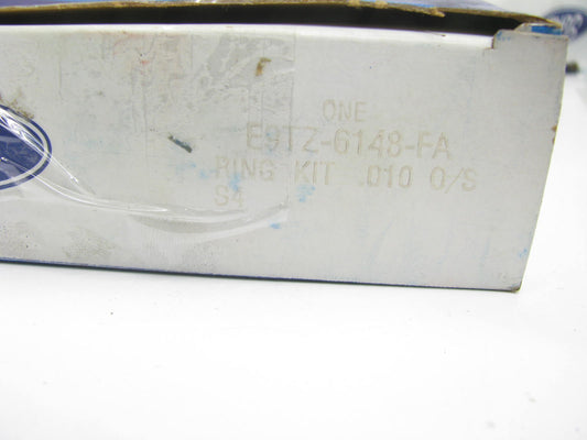 NEW - OEM Ford E9TZ-6148-FA Piston Ring Set .010'' 1989-1994 7.3L-V8 Diesel
