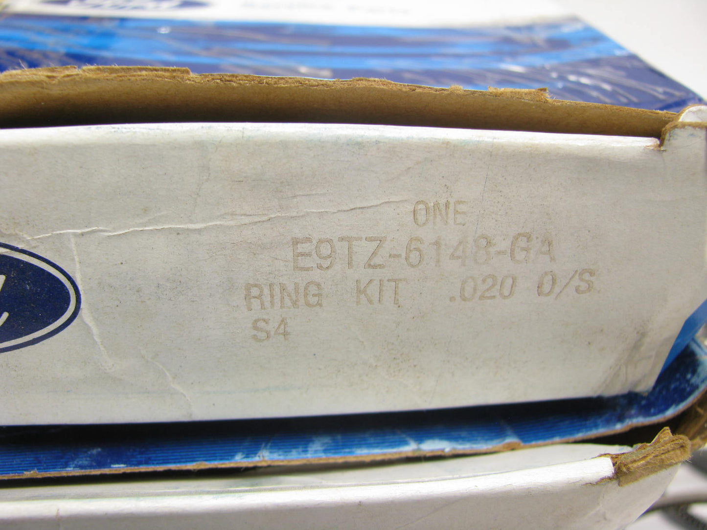 NEW - OEM Ford E9TZ-6148-GA Complete Piston Ring Set .020'' 1988-1994 7.3L Diesel