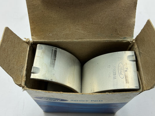 (4) NEW - OEM Ford E9TZ-6333-R Lower Main Bearing - Standard 1989-1994 2.3L