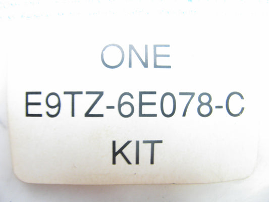 New OEM Ford E9TZ-6E078-C Lower Engine Crankcase Cover Gasket Set 89-93 7.5L V8