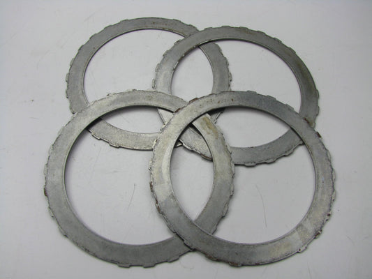 NEW - OEM Ford E9TZ-7B442-D Automatic Transmission Clutch Plates - 4 Pack
