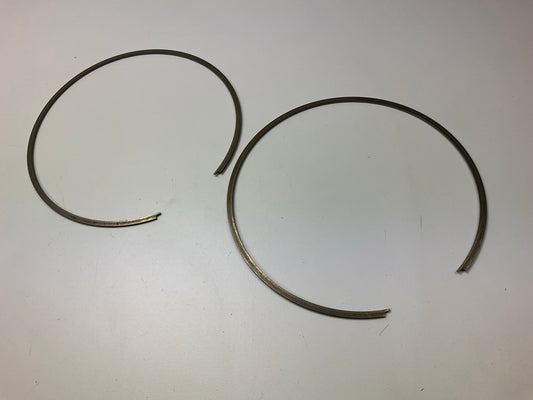 (2) Ford E9TZ-7D483-J Reverse Clutch Snap Ring - 9-3/8'' OD X .074 1989-1997 E4OD
