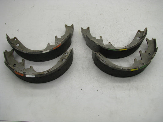 NEW GENUINE - OEM Ford E9TZ-2200-B Rear Drum Brake Shoes