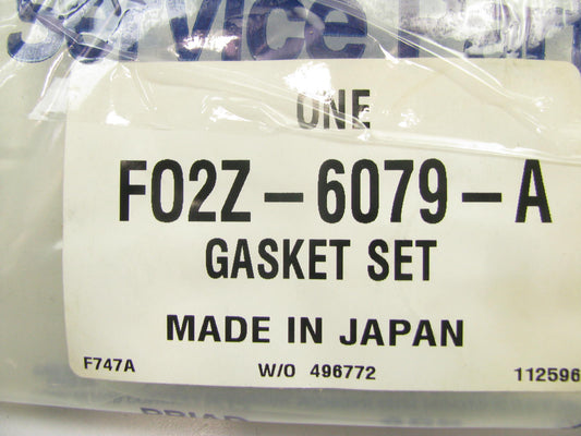 NEW - OEM Ford F02Z-6079-A Cylinder Head Gasket Set 1990-1992 Probe 2.2L-L4