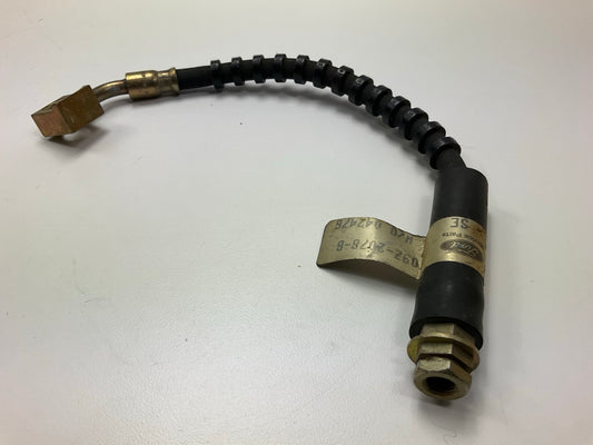 NEW - OEM Ford F09Z-2078-B Front Left Brake Hose For 1990-1997 Aerostar