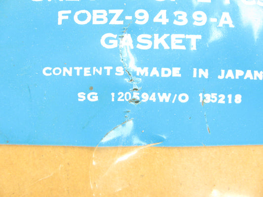 NEW - OEM Ford F0BZ-9439-A Engine Intake Manifold Gasket 1989-1993 Festiva 1.3L