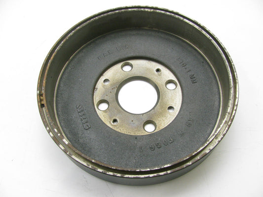 (1) NEW GENUINE Rear Brake Drum OEM Ford F0CZ-1126-A 1991-1992 Escort Tracer