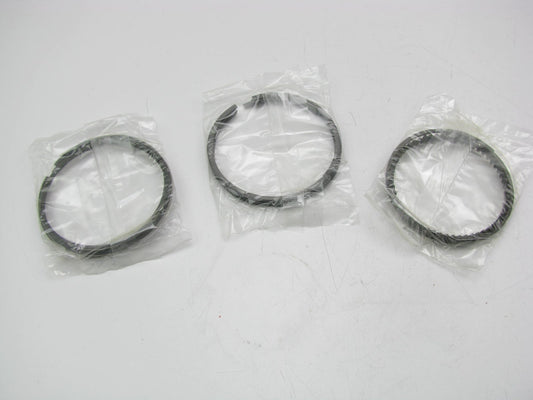 NEW GENUINE OEM Engine Piston Rings Set - STD Size 1995-1996 Escort GT 1.8L DOHC