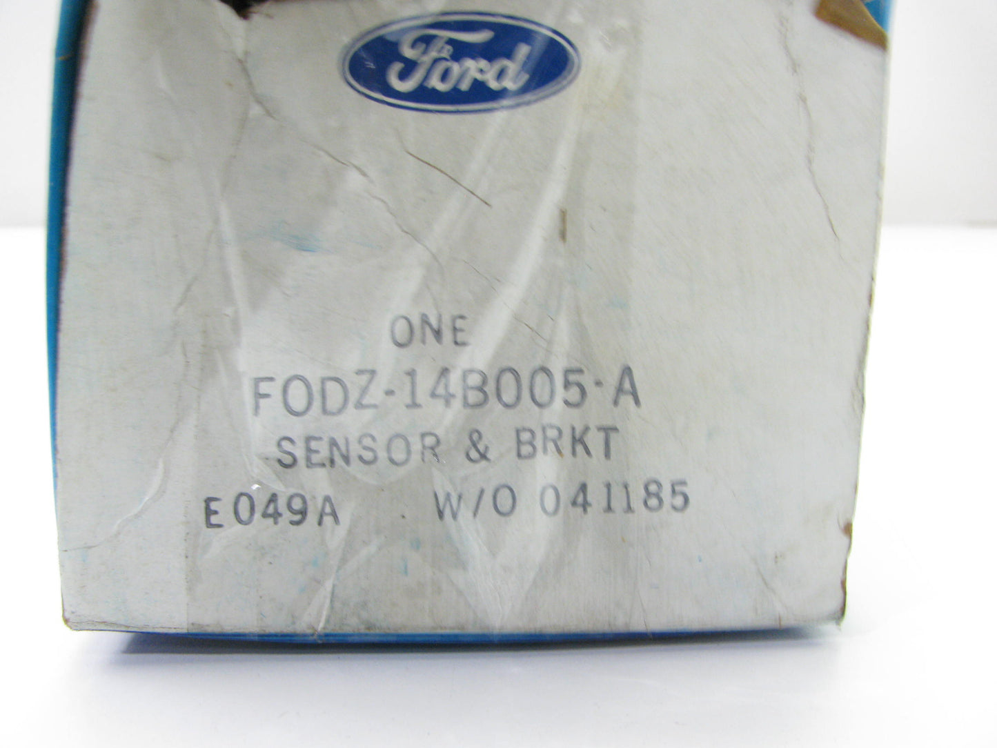 NEW - OEM Ford F0DZ-14B005-A Front Left SRS Impact Crash Sensor