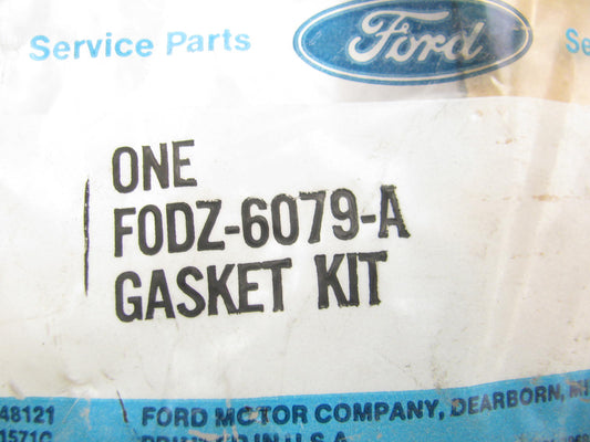 NEW - OEM Ford F0DZ-6079-A Engine Cylinder Head Gasket Set 1986-1991 3.0L V6