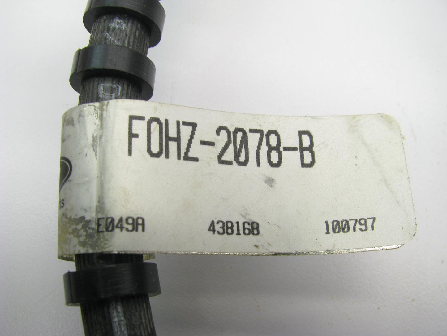 NEW - OEM Ford F0HZ-2078-B Brake Hydraulic Hose - Front Left / Right