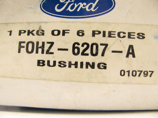 (6) NEW - OEM Ford F0HZ-6207-A Connecting Rod Bushing 1987-1994 7.8L Diesel FTO