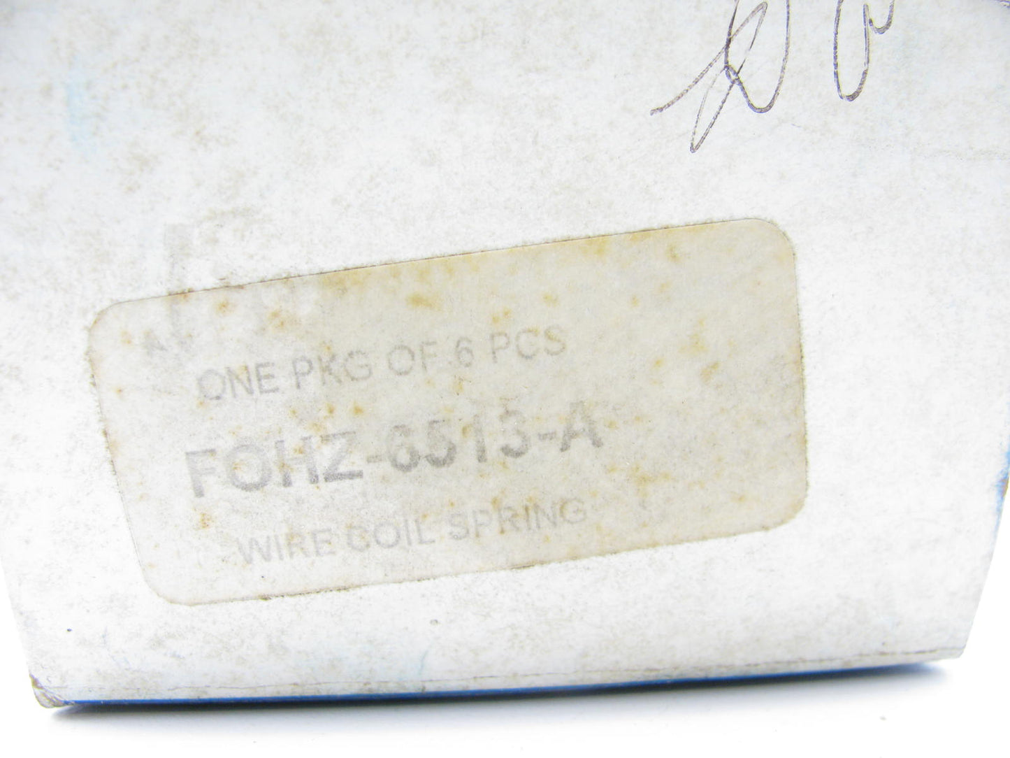 (6) NEW OEM Ford F0HZ-6513-A Engine Valve Springs FOHZ-6513-A 1990 Heavy Truck