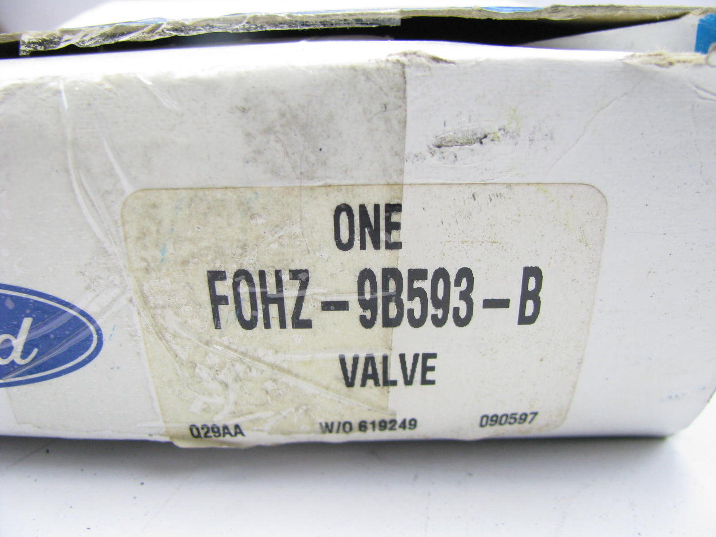 NEW - OEM Ford F0HZ-9B593-B Fuel Vapor Valve Assembly 1990-1998 F600/800