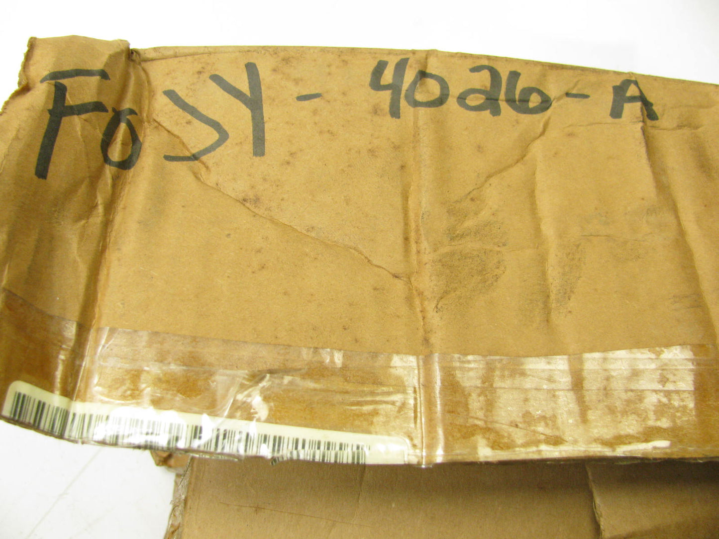 NOS - OEM Ford F0JY-4026-A Front Differential Assembly 1991-1994 Mercury Capri