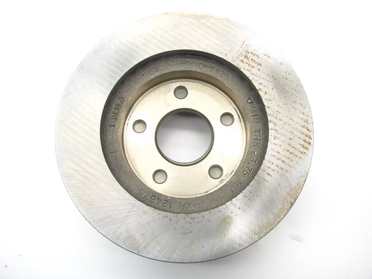 (2) GENUINE OEM Ford F0SZ-1L104-A Front Disc Brake Rotors PAIR 89-90 Thunderbird