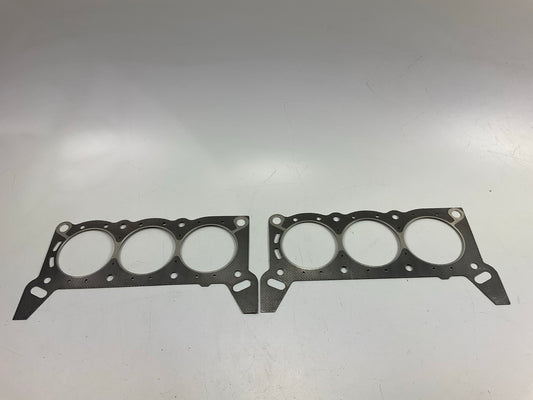 (2) NEW OEM Ford Cylinder Head Gasket - 1982-1995 Ford 3.8L V6 F0SZ-6051-A