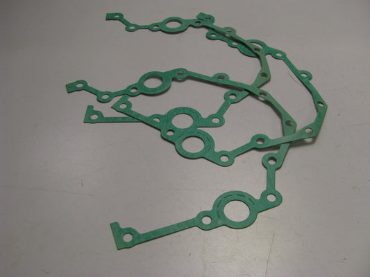 (4) NEW - OEM Ford F0TZ-6020-A Cylinder Front Cover Gaskets 1990-1997 4.0L