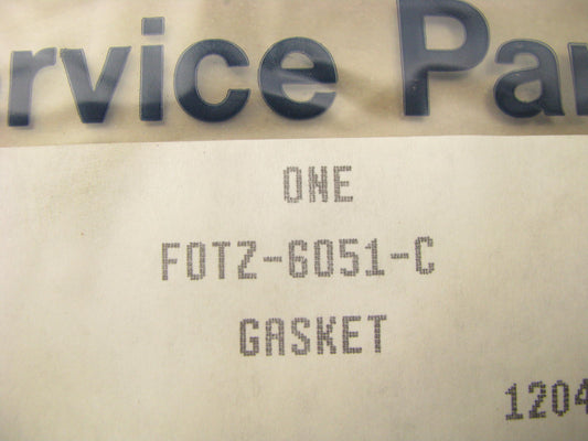 NEW - OEM Ford F0TZ-6051-C Left Cylinder Head Gasket 1990-2000 4.0L