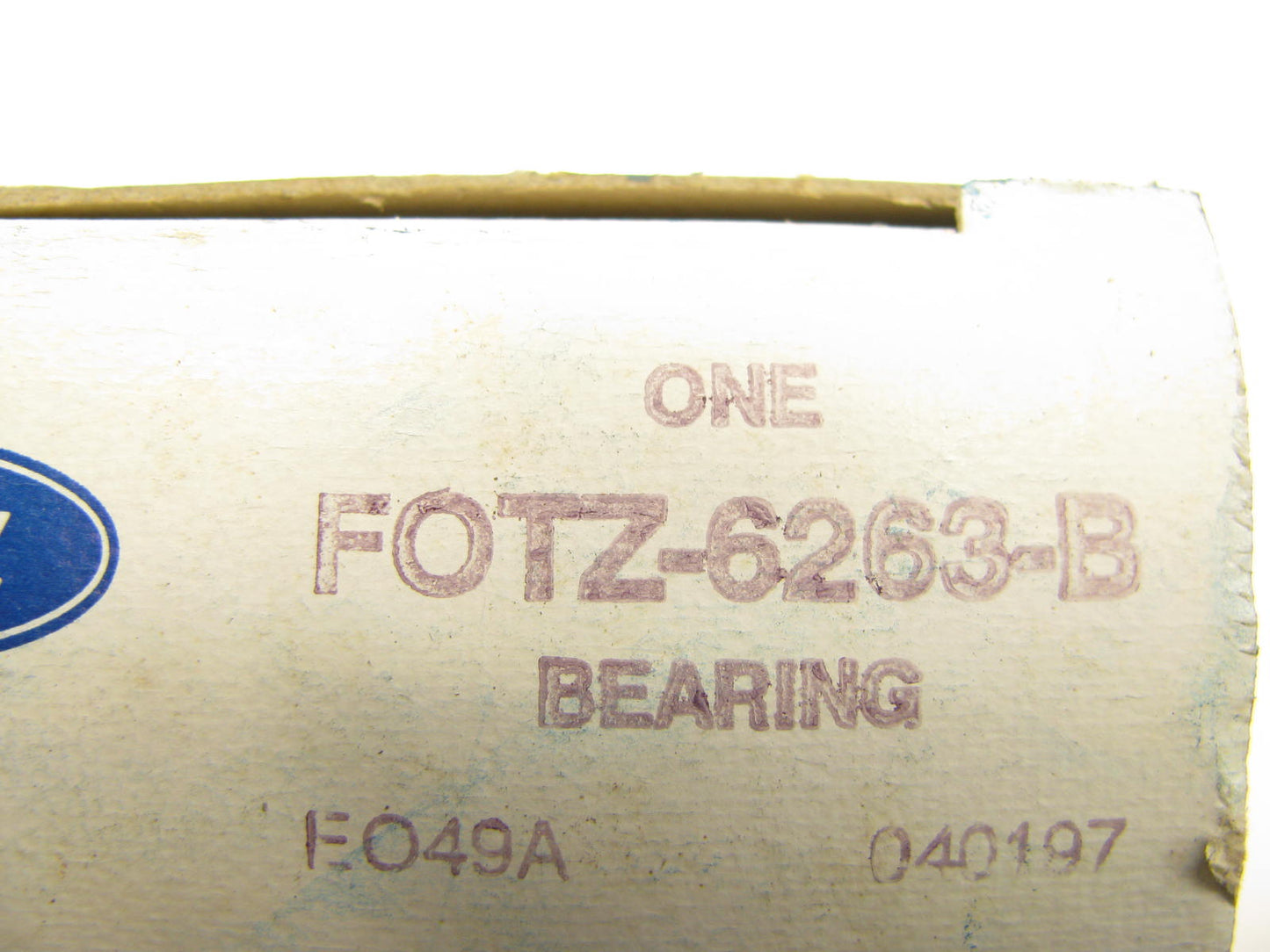 NEW - OEM Ford F0TZ-6263-B Center Engine Camshaft Bearing 1990-2001 4.0L