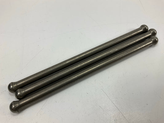 (3) NEW - OEM Ford F0TZ-6565-A Engine Push Rod For 1990-2000 4.0L-V6