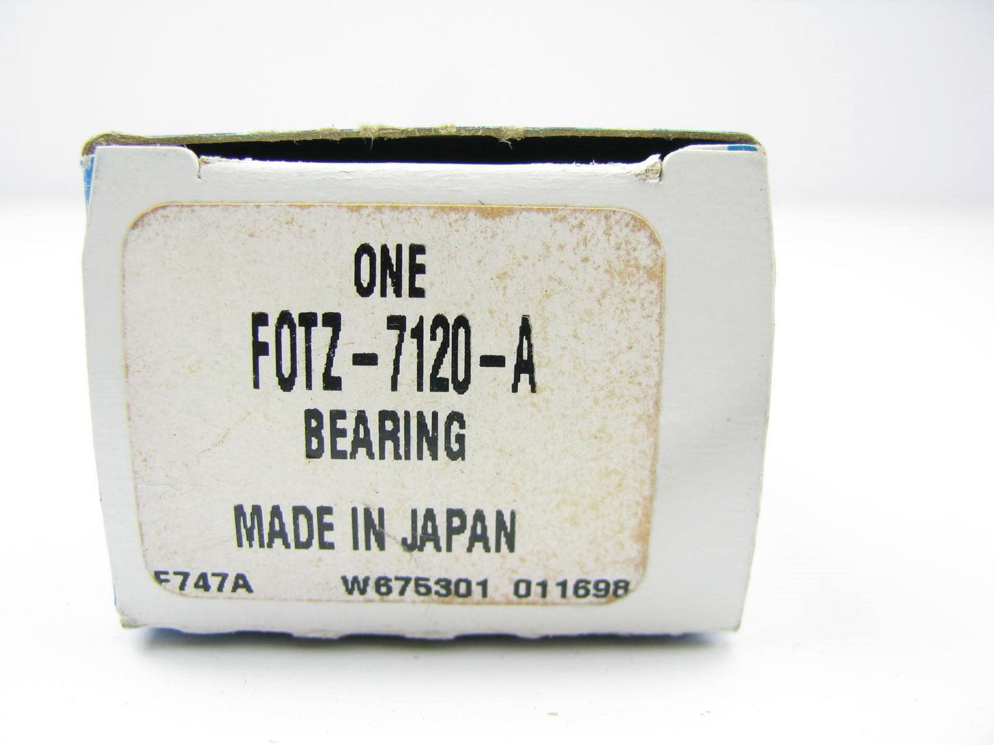 NEW - OEM Ford F0TZ-7120-A Transmission Main Shaft Pilot Needle Bearing - M5R1