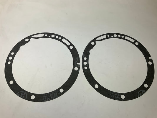 (2) NEW - OEM Ford F0TZ-7A136-A Automatic Transmission Oil Pump Gasket