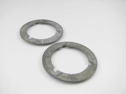 (2) Ford F0TZ-7A166-C Automatic Transmission Planet Carrier Thrust Washers E4OD