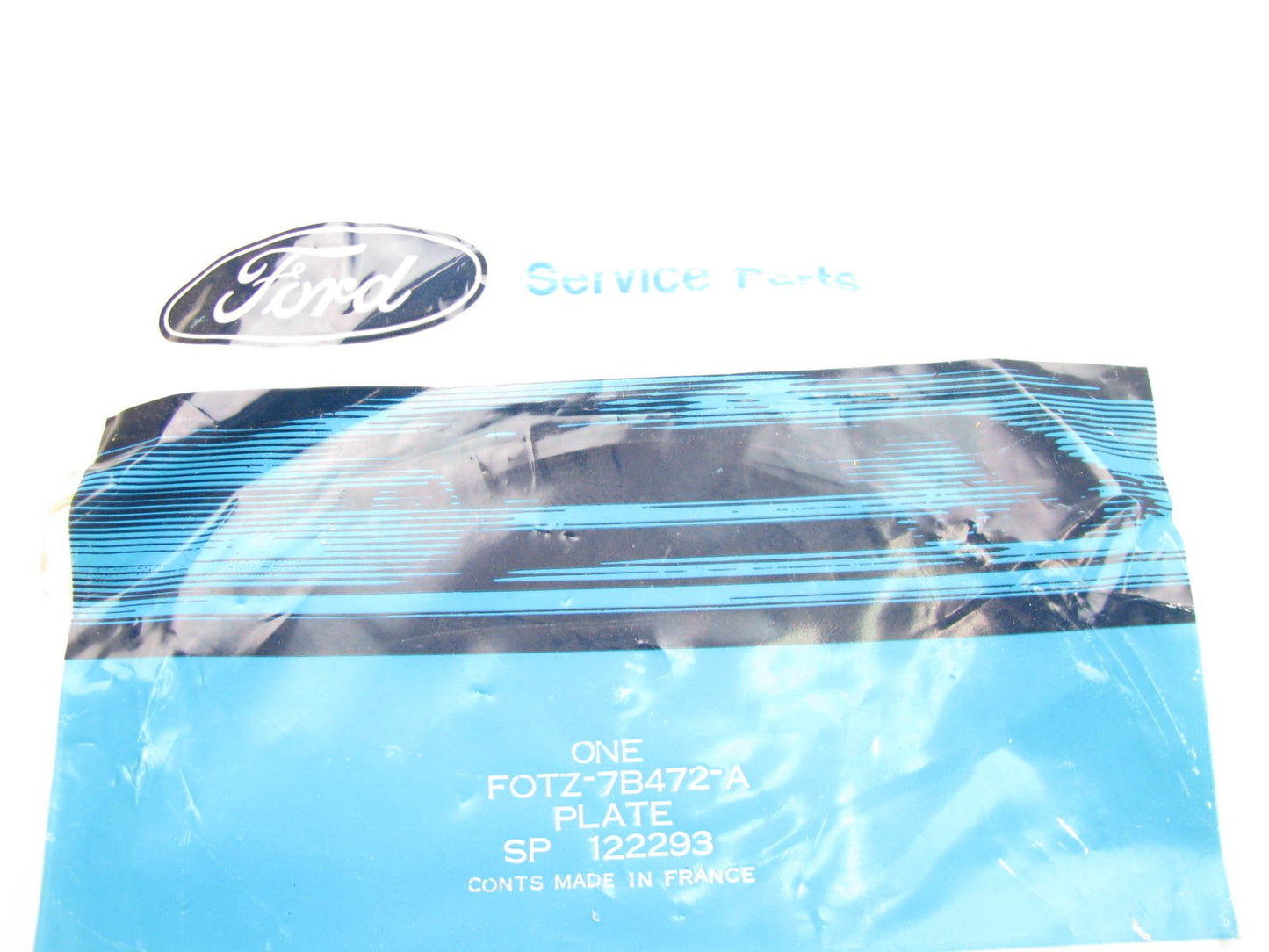 Ford F0TZ-7B472-A Automatic Transmission Oil Pump Adapter Plate - A4LD