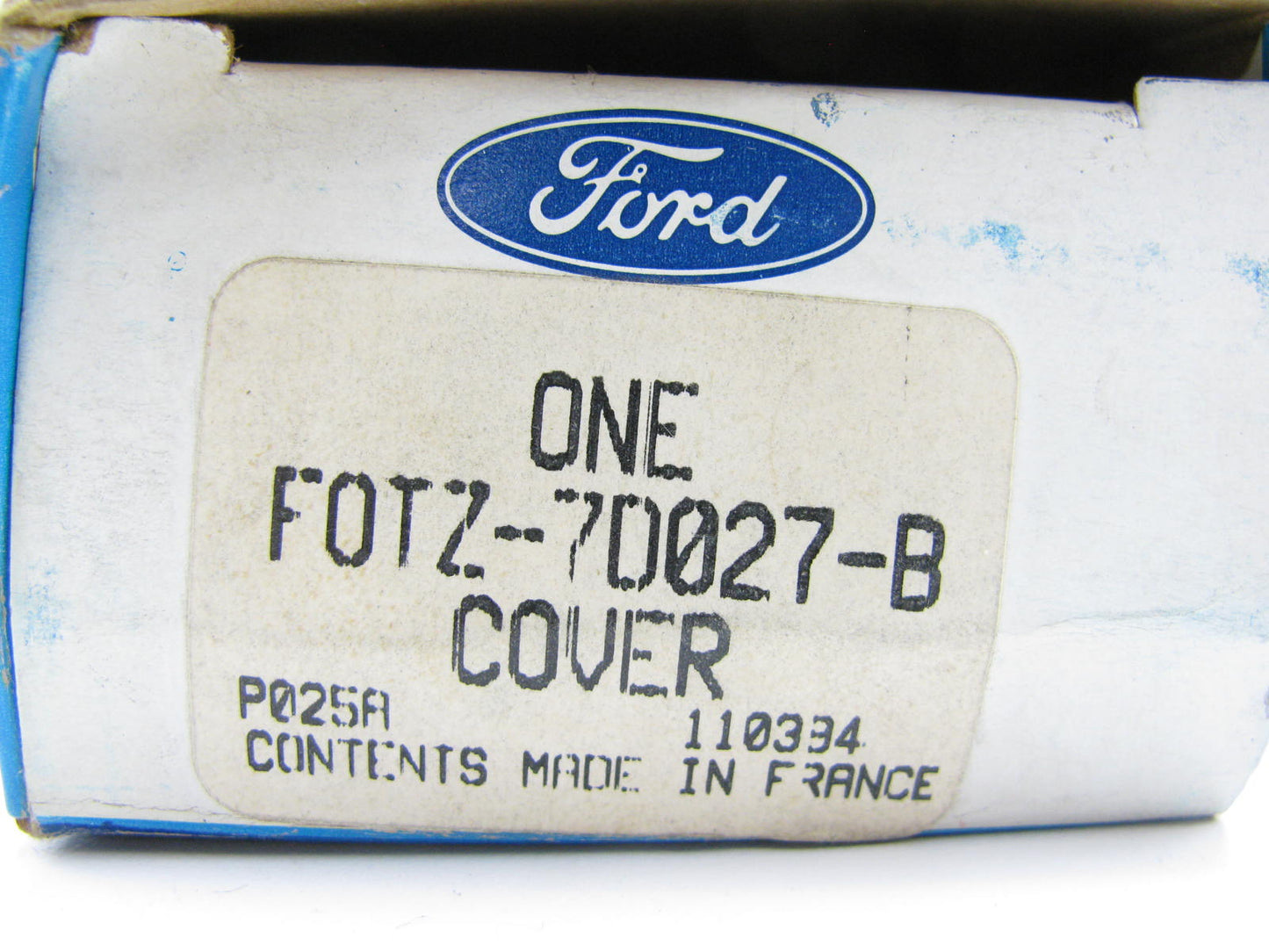 NEW - OEM Ford F0TZ-7D027-B Intermediate Servo Cover 1990-1995 4R44E 4R55E 5R55E
