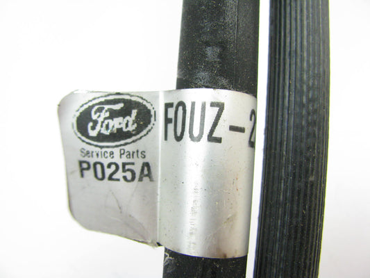 NEW GENUINE OEM Ford F0UZ-2282-A Rear Center Brake Hose - 1990-1991 E-150