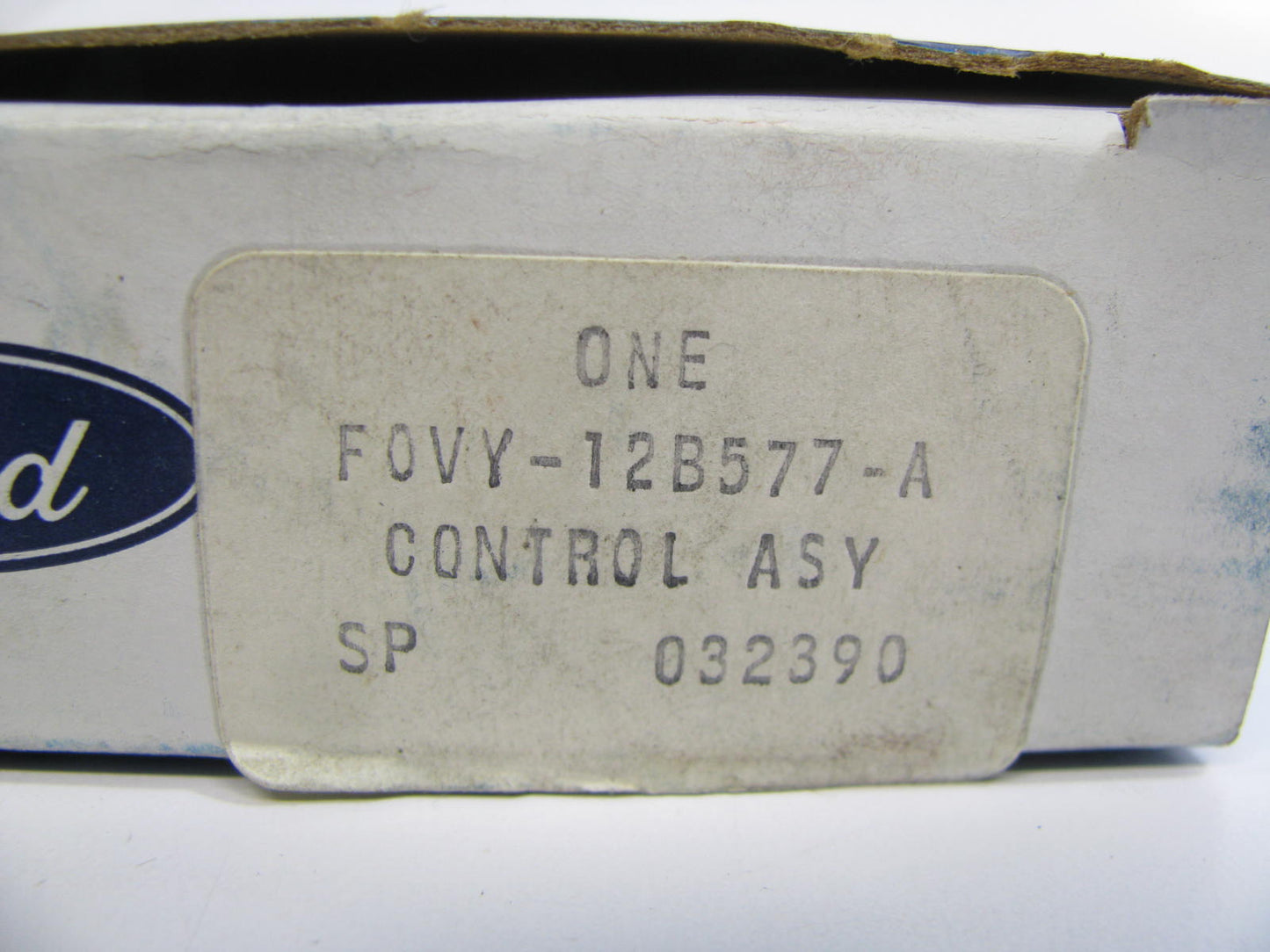 NOS OEM Ford F0VY-12B577-A / F0VF-12B577-AC Multi-function PCM Control Relay