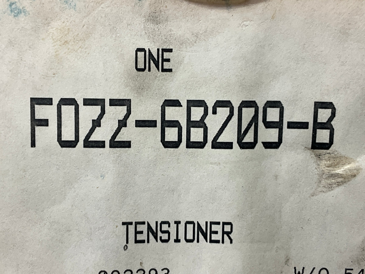 NEW - OEM Ford F0ZZ-6B209-B Belt Tensioner Assembly 1987-1993 Mustang 2.3L