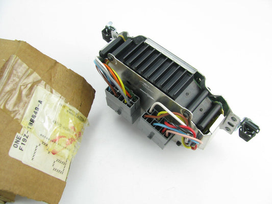 NOS GENUINE OEM Ford F19Z-18B849-A Amplifier 1991 Aerostar F19G-18B849-AA