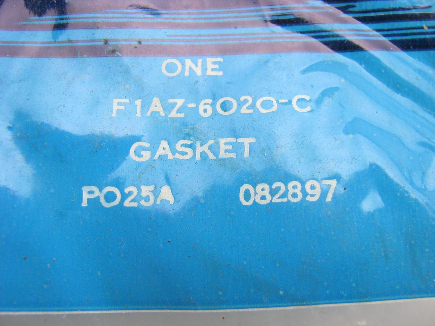 NEW GENUINE Right Side 4.6L Engine Timing Cover Cam Gasket OEM Ford F1AZ-6020-C