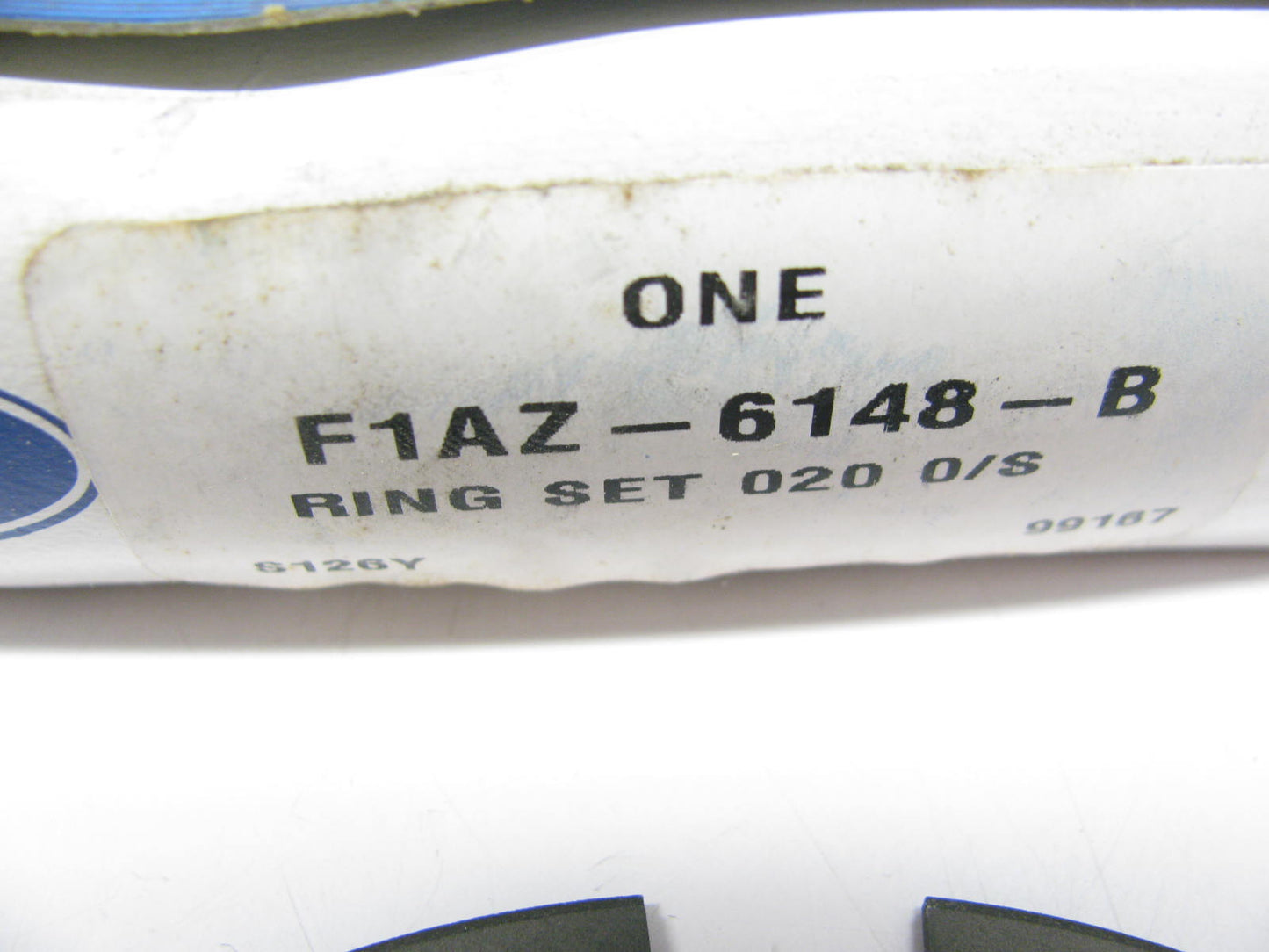 NEW - OEM Ford F1AZ-6148-B Full Piston Ring Set .020'' 1991 4.6L-V8