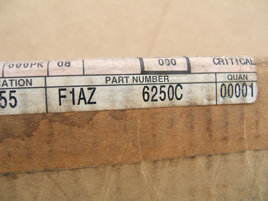 NEW OEM Ford F1AZ-6250-C Engine Hydraulic Roller Camshaft 1985-1993 5.0L 302 V8