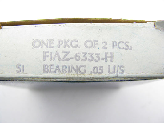 NEW - OEM Ford F1AZ-6333-H Engine Main Bearing .05'' For 1992 4.6L-V8